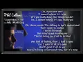 Download Lagu PHIL COLLINS - I Cannot Believe It's True with Lyrics