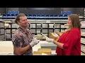 Elvis Week 2024 Archives tour w Angie Marchese