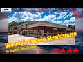 AWARD WINNING - Woody s Tupelo Steakhouse in Tupelo Mississippi