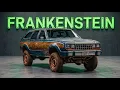 The AMC Eagle Design is Bizarre