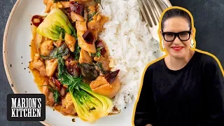 Quick and Easy Chicken Stir Fry Recipe | On the table in 20 minutes!. 