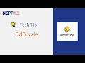 Tech Tip - EdPuzzle