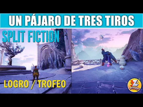 Video del Trofeo Un pájaro de tres tiros