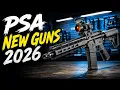 Why New PSA Guns Are DOMINATING the American Market in 2026