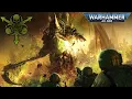Download Lagu TYPHUS and the DEATH GUARD - Legendary Lords of Total War Warhammer 40k