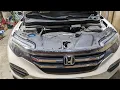 Honda Pilot Maintenance 101 Spark Plugs Air Filter Replacement Guide