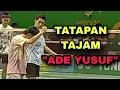 Download Lagu Menahan Kaki Sakit🔥 ADE YUSUF Berusaha Maksimal Melawan Pemain Muda PELATNAS CIPAYUNG‼️Semi Final