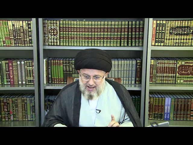 ⁣الفقه 349 / سوء الظن بالمؤمن / الحصانة المعنوية للأفراد / 9 ربيع المولود 1442