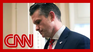 Growing concerns about Hegseth’s leadership at Pentagon after chat scandal
