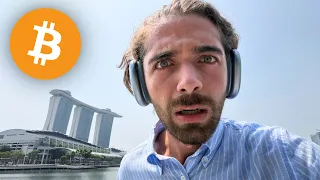 BITCOIN IS TRAPPING EVERYONE RIGHT NOW....