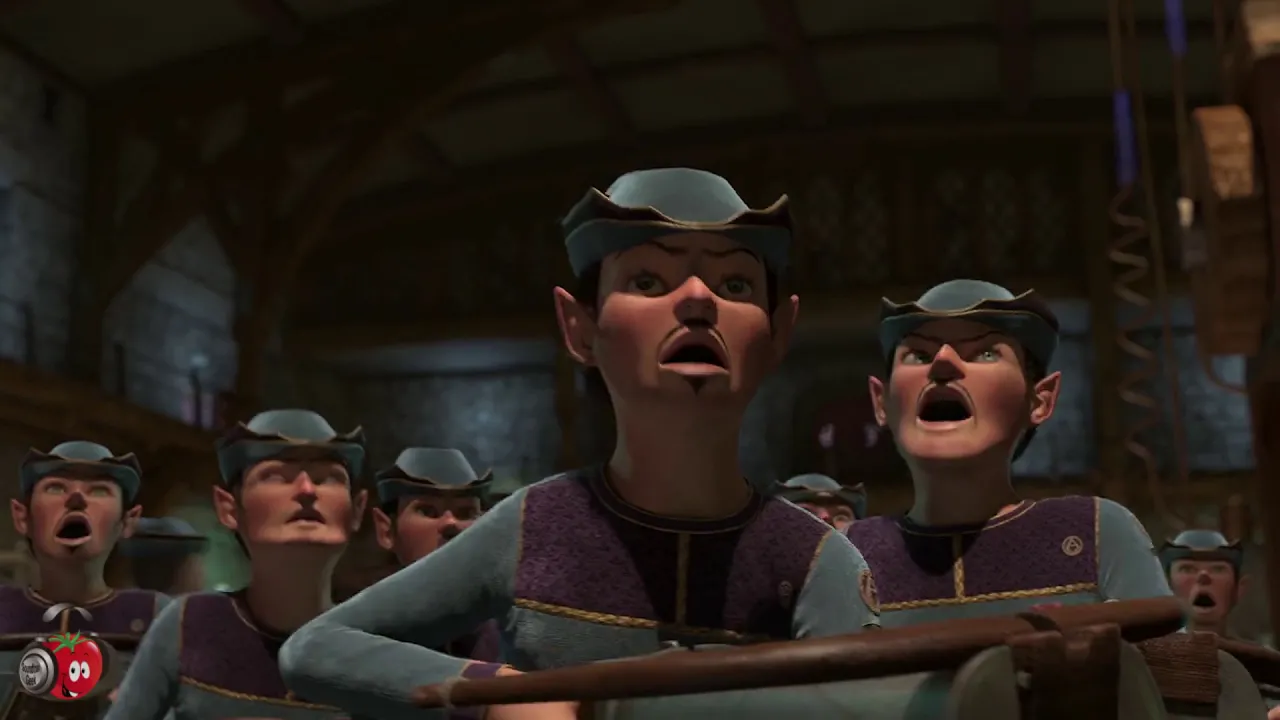 SHREK 2 | Ever Fallen in Love (HQ) SHREK 2 | Ever Fallen in Love (HQ)