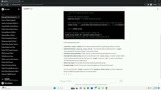 How do I generate a random string of length X a z only in Python