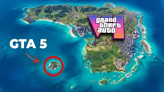 The GTA 6 MAP Explained