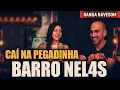 Download Lagu CAÍ NA PEGADINHA NO MEIO DO BAILE #podcast Tácia Holdefer - BANDA NAVESOM