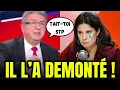 Lagu Jean-Lue Mélenchon DÉMONTE Apoline de malherbe en direct!