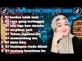 Download Lagu DJ FYP TIKTOK TERBARU 2023🎵 dj berdua lebih baik X RASA yang tertinggal🎵 full album🎵