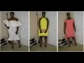 Grown Sexy Date Night Haul Look Book