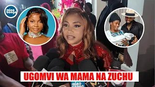 ESMA AJIBU KUHUSU FAMILIA YAO KUMCHUKIA ZUCHU / YEYE KUITWA YUDA MAMA DANGOTE KUMPENDA AALIYAH