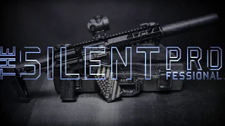 THE SILENT PROFESSIONAL
