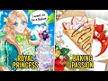 Part 1-4 She Left Her Royal Life To Open A Bakery And Pursue Her Passion Manhwa Recap