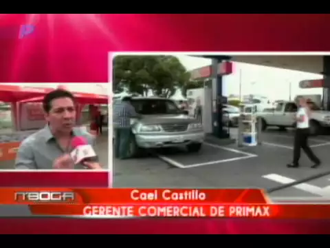 Primax realizó 2do sorteo promoción Tanquea Más Super Aventuras