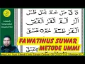 Download Lagu FAWATIHUS SUWAR METODE UMMI BERSAMA USTADZ YUDI EFENDI
