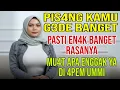Ummi Lina Diam Saja Dan Tampak Tidak Menolak - Kisah Nyata