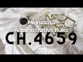 MN Administrative Rules Chapter 4659