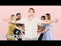 K J Apa Tyler Posey and More of the Cast of The Last Summer Take a Friendship Test Glamour