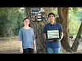 Can two high school students use machine learning to predict wildfires