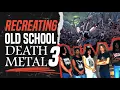 Download Lagu Recreating OLD SCHOOL DEATH METAL ¨Effigy of the forgotten¨