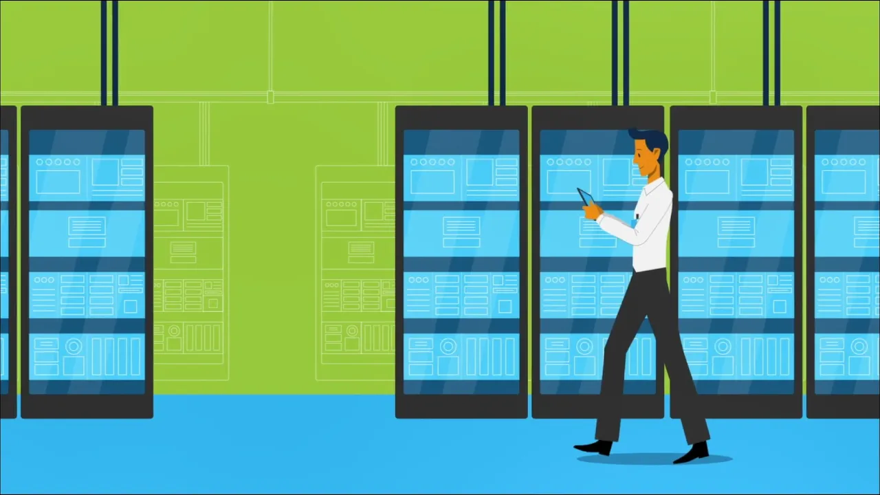 Interxion How it works video