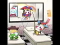 Download Lagu Digital Circus Babies🍼 - THE AMAZING DIGITAL CIRCUS (TADC) | GH'S ANIMATION