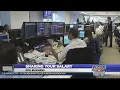 More workers sharing salary information