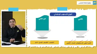 الاسلوب الانشائي والخبري 2023 مستر زكريا سيف الدين  الاسلوب الانشائي والخبري 2023 مستر زكريا سيف الدين