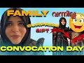 Download Lagu Fasna കരഞ്ഞു🥹Family വന്നില്ല | Convocation Day💥