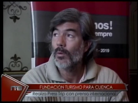 Fundación Turismo para Cuenca realiza Press Trip con prensa internacional