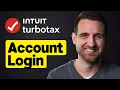 How to Sign In to TurboTax 2025-2026