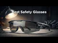 TOP 5 Best Safety Glasses 2026 Safety goggles review