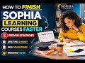 5 Problems Students Face on Sophia Learning And How to Fix Them Fast