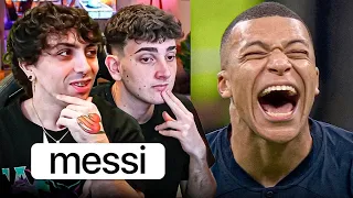 demostrando cuanto se de futbol ⚽️