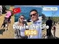THIS IS HOW WE SPEND A DAY OFF IN ISTANBUL The Selkes