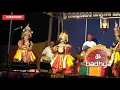 Lagu Yakshagana Raghavendra Mayya | Hudugodu Chandrahas | Gadhayudda | Part 9