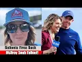 Amanda Balionis Responds to Rory McIlroy Backlash with Subtle Message