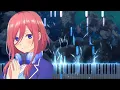 Download Lagu Gotoubun no Hanayome 2nd Season Episode 4 OST - Goodbye Rena - 15 クリスマスの奇跡