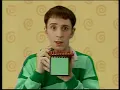 Blues Clues WUSA September 15 2001 1100am 1130am EDT Free Borrow Streaming Internet Archive