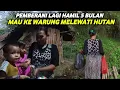 Download Lagu KAGET..WANITA PEMBERANI LAGI HAMIL 5 BULAN HARUS MELEWATI HUTAN SAAT KE WARUNG..RUMAH TENGAH HUTAN !