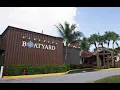Waterfront Dining review at Boatyard