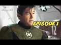 LANTERNS EPISODE 1 Breakdown WTF Ending Explained Easter Eggs
