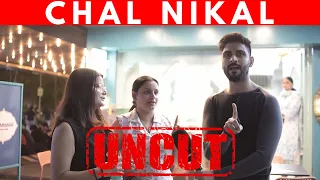 Ladki ne Kyu bola " Chal Nikal " ๐ฑ | Uncut - Body Standards | Jeheranium